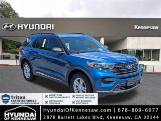 Used 2020 Ford Explorer XLT w/ Comfort Package image 1