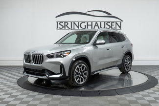 New 2025 BMW X1 xDrive28i w/ Technology Package image 1