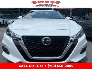 Used 2020 Nissan Altima 2.5 S image 1
