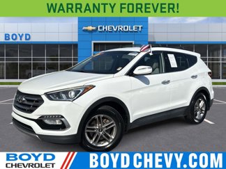 Used 2018 Hyundai Santa Fe Sport w/ 2.4L Value Package 02 image 1