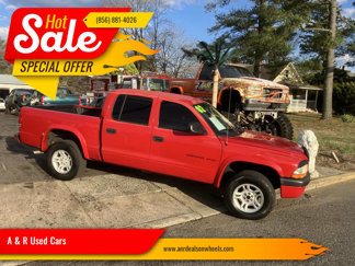 Used 2002 Dodge Dakota Sport image 1