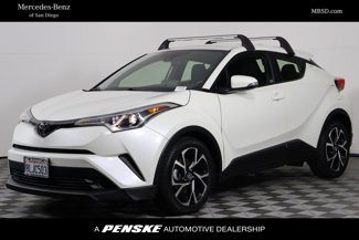Used 2019 Toyota C-HR XLE image 1