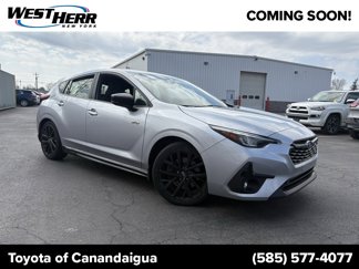 Used 2024 Subaru Impreza RS image 1