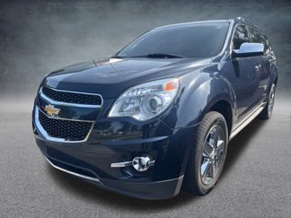 Used 2015 Chevrolet Equinox LTZ image 1