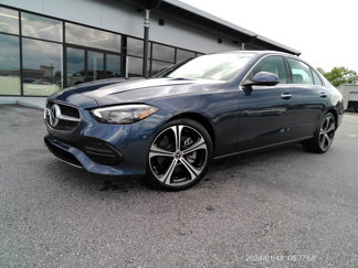 Certified 2024 Mercedes-Benz C 300 Sedan w/ Driver Assistance Package image 1