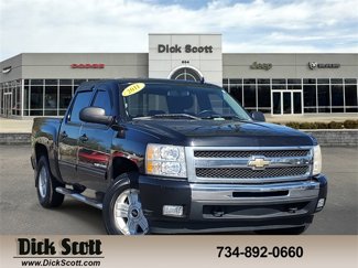 Used 2011 Chevrolet Silverado 1500 LT w/ All-Star Edition image 1