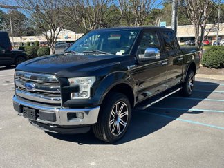 Used 2015 Ford F150 Lariat w/ Equipment Group 502A Luxury image 1
