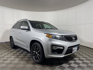 Used 2012 Kia Sorento SX w/ SX Premium Pkg image 1