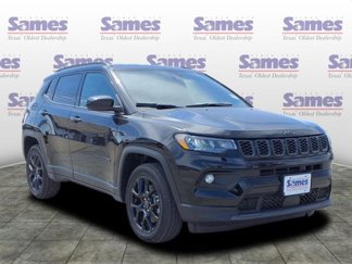 New 2025 Jeep Compass Latitude w/ Altitude Special Edition image 1