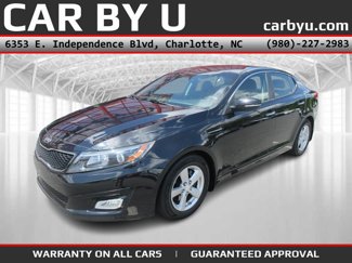 Used 2015 Kia Optima LX image 1