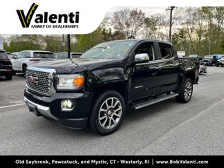 Used 2019 GMC Canyon Denali image 1