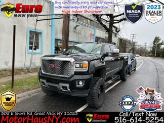 Used 2016 GMC Sierra 3500 Denali w/ Duramax Plus Package image 1