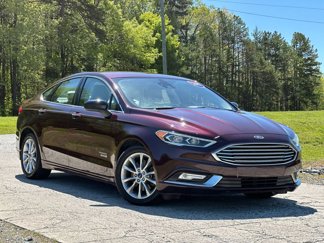 Used 2017 Ford Fusion Energi Titanium image 1