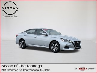 Used 2021 Nissan Altima 2.5 SV image 1