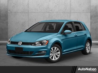 Used 2017 Volkswagen Golf S image 1