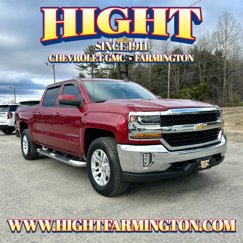 Used 2018 Chevrolet Silverado 1500 LT w/ All Star Edition image 1