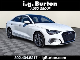 Used 2022 Audi A3 2.0T Premium image 1