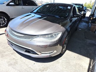 Used 2015 Chrysler 200 C w/ Navigation & Sound Group I image 1