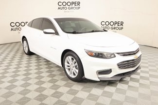 Used 2017 Chevrolet Malibu Hybrid image 1