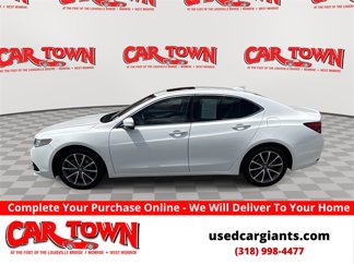 Used 2016 Acura TLX V6 image 1
