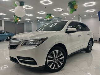 Used 2016 Acura MDX SH-AWD w/ Technology Package image 1