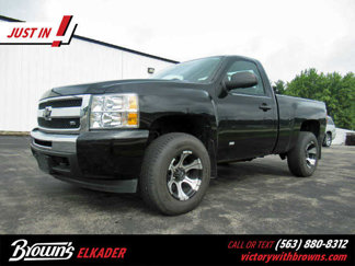 Used 2011 Chevrolet Silverado 1500 W/T w/ LS Package image 1