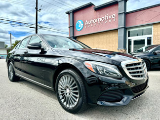 Used 2015 Mercedes-Benz C 300 4MATIC Sedan image 1