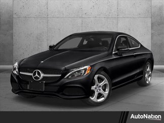 Used 2017 Mercedes-Benz C 300 Coupe image 1