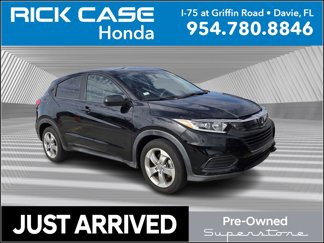 Used 2019 Honda HR-V LX image 1