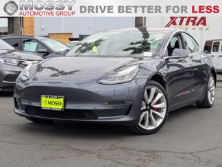 Used 2018 Tesla Model 3 Long Range image 1