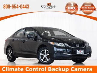 Used 2015 Honda Civic SE image 1