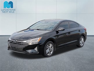 Used 2019 Hyundai Elantra SEL image 1