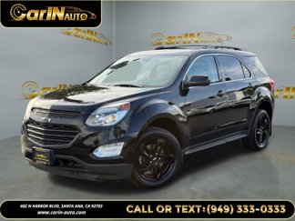 Used 2017 Chevrolet Equinox LT w/ Midnight Edition image 1