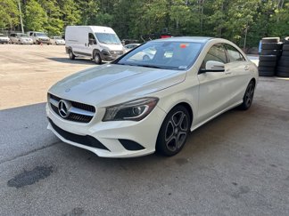 Used 2014 Mercedes-Benz CLA 250 image 1