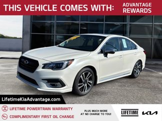 Used 2019 Subaru Legacy 2.5i Sport image 1
