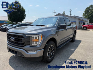 Used 2021 Ford F150 XLT w/ Equipment Group 302A High image 1