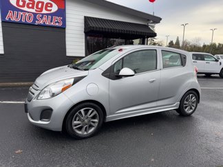 Used 2015 Chevrolet Spark LT image 1
