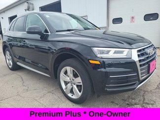 Used 2019 Audi Q5 2.0T Premium Plus image 1