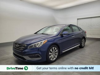 Used 2015 Hyundai Sonata Sport w/ Option Group 03 image 1