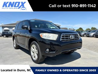 Used 2008 Toyota Highlander Limited image 1