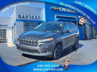 Used 2016 Jeep Cherokee Sport w/ Cold Weather Group image 1