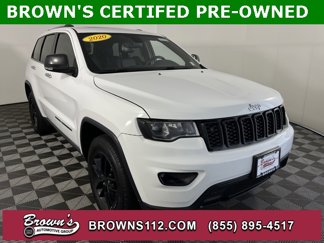 Used 2020 Jeep Grand Cherokee Limited image 1