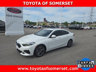 Used 2022 BMW 228i Gran Coupe w/ Convenience Package image 1