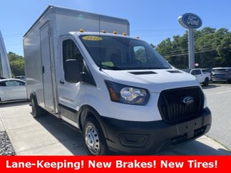 Certified 2022 Ford Transit 350 DRW image 1