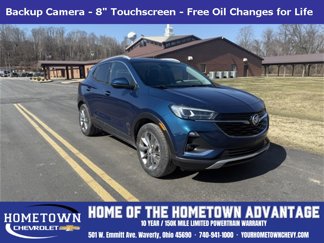 Used 2020 Buick Encore GX Essence w/ Experience Buick Package image 1