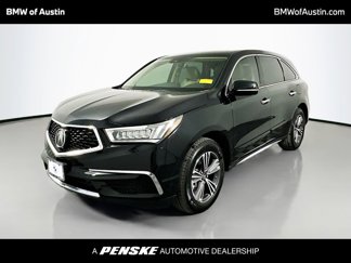 Used 2017 Acura MDX SH-AWD image 1