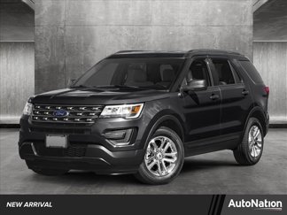 Used 2017 Ford Explorer FWD image 1