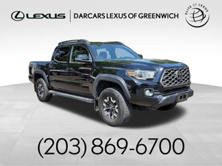 Used 2021 Toyota Tacoma TRD Sport image 1