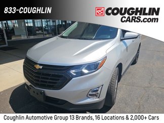 Used 2020 Chevrolet Equinox LT image 1