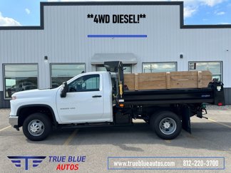 Used 2024 Chevrolet Silverado 3500 W/T w/ WT Convenience Package image 1